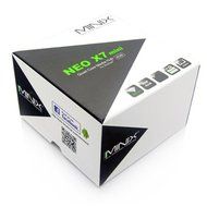 MINIX NEO X7mini Android TV Box Remote Control RK3188 Quad Core 2GB 8GB Bluetooth HDMI SD Card N4