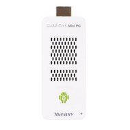 Well Gallery Measy U4K Newest Premium Ultra HD Android 4.1 TV Box Bluetooth 8GB Flash 2GB DDR3 - White