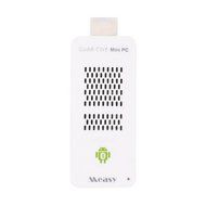 Well Gallery Measy U4K Newest Premium Ultra HD Android 4.1 TV Box Bluetooth 8GB Flash 2GB DDR3 - White N2