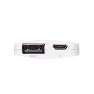 Well Gallery Measy U4K Newest Premium Ultra HD Android 4.1 TV Box Bluetooth 8GB Flash 2GB DDR3 - White N6