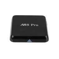 YESER M8 Pro Android 5.1 TV BOX 8-core Cortex A53 1.5GHz 64bit 4K2K H.265 HD Wifi Media Player Support 2.4/5.8G...