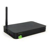 Zoomtak I6 Black Dual Core MX Android Smart TV Box WIFI DLNA 1080P HD Media Player Android 4.2 A9 1GB 4GB N4