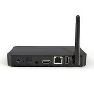 Zoomtak I6 Black Dual Core MX Android Smart TV Box WIFI DLNA 1080P HD Media Player Android 4.2 A9 1GB 4GB N5