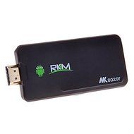 RKM(Rikomagic) MK802IV Android 4.2 Rk3188 2G RAM 16G ROM Quad Core with MK705 Fly Mouse Keyboard N2