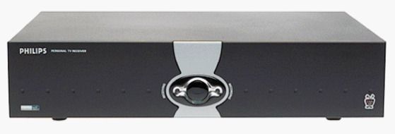 Philips HDR112 Tivo Digital Video Recorder