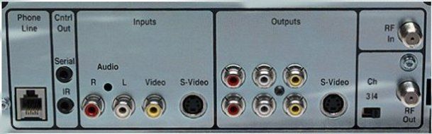 Philips HDR112 Tivo Digital Video Recorder N2