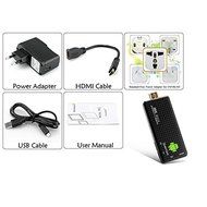 Generic Android 4.4 Quad Core TV Stick - Rockchip 3188T CPU, 2GB RAM, Wi-Fi, 8GB Memory, OTG, Bluetooth N2