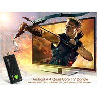 Generic Android 4.4 Quad Core TV Stick - Rockchip 3188T CPU, 2GB RAM, Wi-Fi, 8GB Memory, OTG, Bluetooth N4