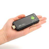 Generic Android 4.4 Quad Core TV Stick - Rockchip 3188T CPU, 2GB RAM, Wi-Fi, 8GB Memory, OTG, Bluetooth N6
