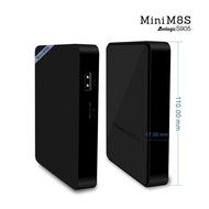 Android 5.1 mini TV box Multi -language 4K Movie DDR3 2GB automated system operation N4