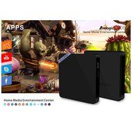 Android 5.1 mini TV box Multi -language 4K Movie DDR3 2GB automated system operation N7