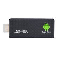 MK809III Mini PC TV Box Android 4.4 Rockchip 3188T Quad-Core 2G RAM and Nand Flash 8GB (Support 16GB) Built-in...