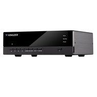 KINGZER Android TV box 3D Blu-Ray 3.5"HDD MKV Media Player SATA VGA HDMI1.4 Full HD 1080P IPTV