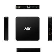GBSELL M9+ TV Box Amlogic S905 Android 5.1 Quad Core Wifi 4K Smart Set TV Box N3