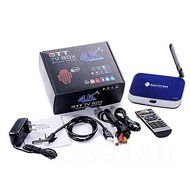 Voxlink TV Box CS918IIQuadCore Android 4.4 2G+8G Mali-T73D CPU RK3288 2GB Support WiFi 1080P DLNA Miracast 8Kx8K... N2
