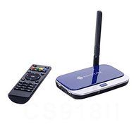 Voxlink TV Box CS918IIQuadCore Android 4.4 2G+8G Mali-T73D CPU RK3288 2GB Support WiFi 1080P DLNA Miracast 8Kx8K... N4