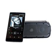Timo Corbett I, TM-BT003-2015A, Rugged and Waterproof Wireless Bluetooth Speaker (Black) N4