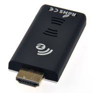 Foxnovo Cozyswan EZCast i5+ DLNA Airplay Miracast HDMI WiFi Display Dongle TV Receiver Adapter (White) N5
