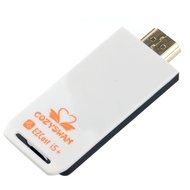 Foxnovo Cozyswan EZCast i5+ DLNA Airplay Miracast HDMI WiFi Display Dongle TV Receiver Adapter (White) N7