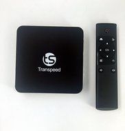Transpeed S905 Amlogic Quad Core 2.0 GHz 8G ROM 2G RAM TV Box + 2.4G Air Mouse Android 5.1 4 K 2 K HDMI Kodi H... N4