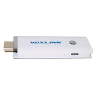 Voxlink 2.4G 150M 1080P WIFI Display TV Dongle HDMI Adapter, White N5