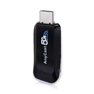 AnyCast 5G WIFI Display AM8252 DLNA EZMirror WIFI 2.4G/5G Apple Airplay Android Miracast Windows Mirroring TV...