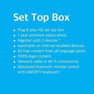 Lebara Play - Tamil TV + Unlimited Movies - 3 Months Subscription - 100 % Legal N2