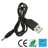 5V USB power cable for Roku Soundbridge M1000 Media player
