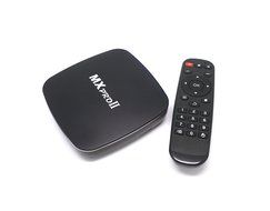 E-MODS GAMINGMXproII 4K Android TV Box Amlogic S905 Android 5.1 Lollipop OS Kodi 15.2 WiFi HDMI DLNA 1G 8G Streaming...