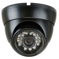 Best Sale High End 1/3" HDIS CCD Outdoor or Indoor Security Camera, 700 TV lines, 3.6mm Lens, 24 IR LEDs, 65 ft...
