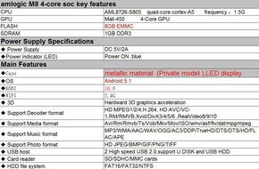 Android Core A10 Iptv -Chinese Live Tv SET TOP BOX Watch Free Tv Program From Mainland, Hong Kong Taiwan. Cctv...