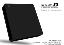 SUMLINK New Updated Version Android 5.1 TV Box- Quad Core CPU,RAM 2G + ROM 16G,Plus Kodi Pre-installed,Support... N6