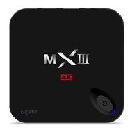 SUMLINK New Updated Version Android 5.1 TV Box- Quad Core CPU,RAM 2G + ROM 16G,Plus Kodi Pre-installed,Support... N7