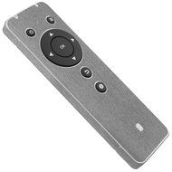 Skinomi TechSkin - Pivos XIOS DS Media Player - Brushed Aluminum Full Body Skin Protector / Front &amp; Back Premium... N5