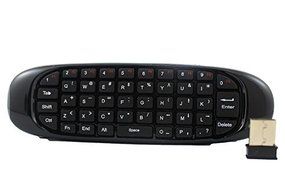 ANDROSET 2.4G Wireless Air Mouse Wireless keyboard for PC Set-top-boxes and Android TV Boxes, Windows, OS X, Android... N3