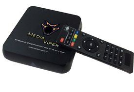 MediaViper - Streaming Media Player