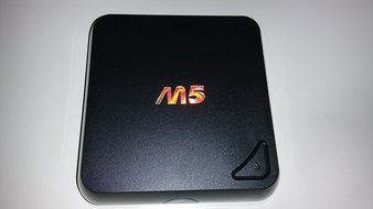 M5 Smart TV Box Amlogic S805 Quad Core Android Kitkat 4.4 1G/8GB XBMC 4K WIFI Airplay Miracast 3D Media Player N3