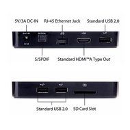 Seesii Tronsmart Vega S95 Pro 64 Bit Quad Core Android TV Box 1G/8G 4K Output Android 5.1 Lollipop OS Pre-installed... N4