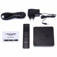 Seesii Tronsmart Vega S95 Pro 64 Bit Quad Core Android TV Box 1G/8G 4K Output Android 5.1 Lollipop OS Pre-installed... N5