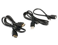 MINIX NEO X7 Android 4.2 Quad Core 16GB Media Hub with Ethernet, Wi-Fi &amp; Bluetooth (Black) N4