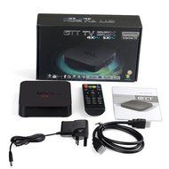 YESER MXQ Plus Amlogic S905 TV Box 4K HD 1G/8G Quad Core Android 5.1.1 STB KODI 4K2K H.265 Wifi Media Player-... N7