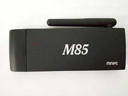 Vanilia Mini KODI/XBMC Streaming Media Player Free Sport TV M85 Android Smart PC TV Set Top Box N3