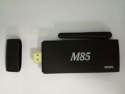 Vanilia Mini KODI/XBMC Streaming Media Player Free Sport TV M85 Android Smart PC TV Set Top Box N6