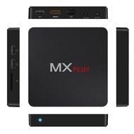 Voxlink Android 5.1.1 1+8G MX Plus S905 network player network TV set-top box N2