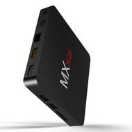 Voxlink Android 5.1.1 1+8G MX Plus S905 network player network TV set-top box N4