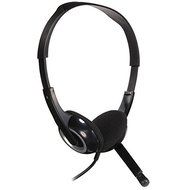 BephaMart S-811MV 3.5mm Stereo Headphone Earphone Headset With Mic for Mobile PC Tablet Laptop Shipped and Sold... N3