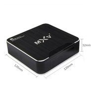 GBSELL MXV+ Android 5.1 TV Box Amlogic S905 64-bit Quad Core KODI 16.0 1G/8G MXV Plus N4