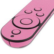 Skinomi TechSkin - Google Nexus Player Pink Carbon Fiber Full Body Skin Protector / Front &amp; Back Wrap / Premium... N5