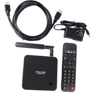 GBSELL Q8 RK3288 2.4G+5G Dual Band WiFi Quad Core 2G RAM TV BOX HDMI Antenna N3