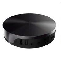 Goliton Quad-Core Android 4.4.2 Google TV Player 2GB RAM,8GB ROM,XBMC N4